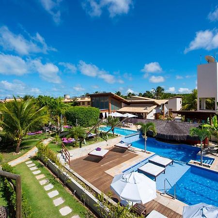 Pipa Beleza Spa Resort Praia de Pipa Экстерьер фото