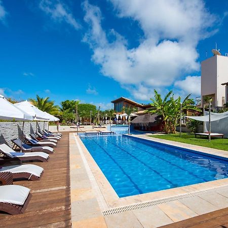 Pipa Beleza Spa Resort Praia de Pipa Экстерьер фото