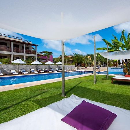 Pipa Beleza Spa Resort Praia de Pipa Экстерьер фото