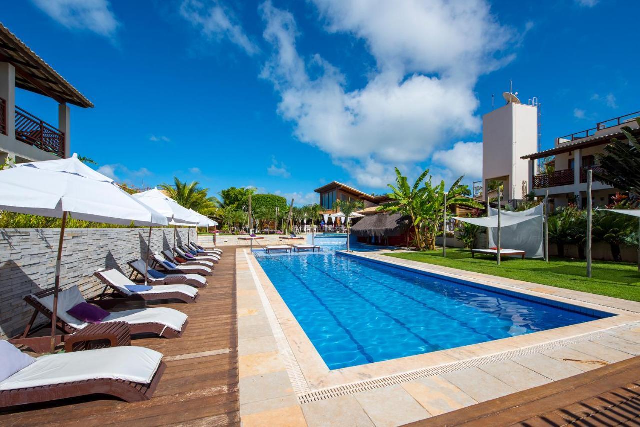 Pipa Beleza Spa Resort Praia de Pipa Экстерьер фото